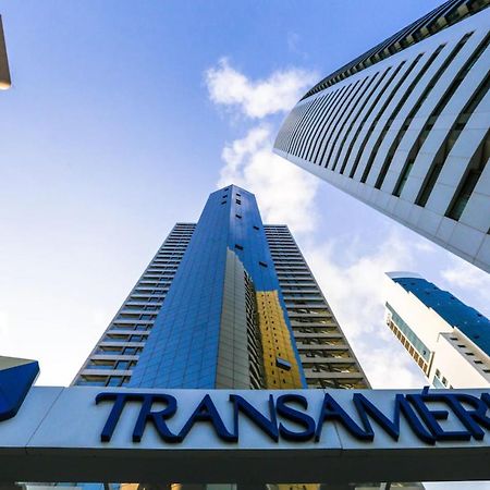 Transamerica Prestige Recife - Boa Viagem Экстерьер фото