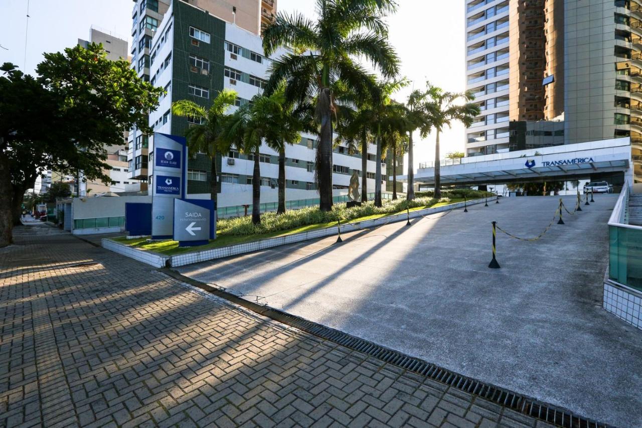 Transamerica Prestige Recife - Boa Viagem Экстерьер фото