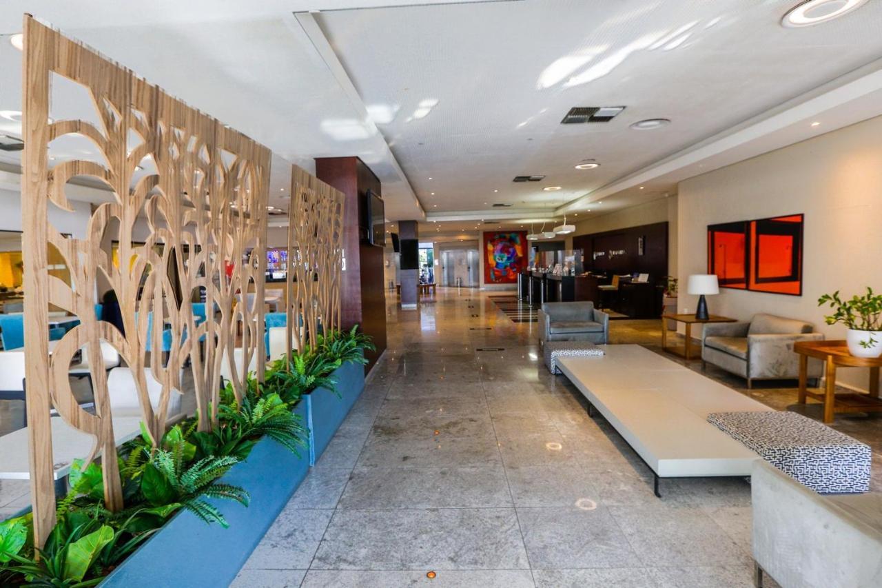 Transamerica Prestige Recife - Boa Viagem Экстерьер фото