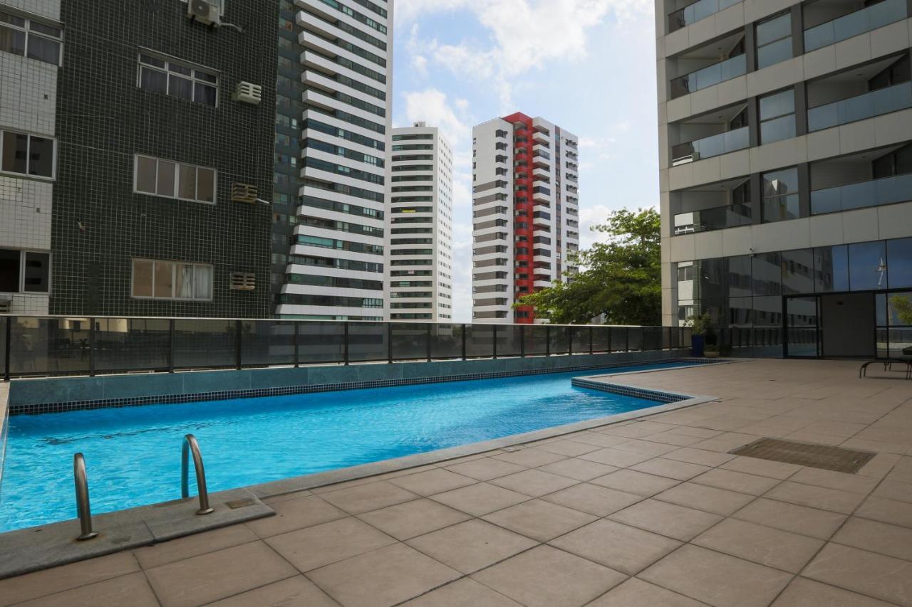 Transamerica Prestige Recife - Boa Viagem Экстерьер фото