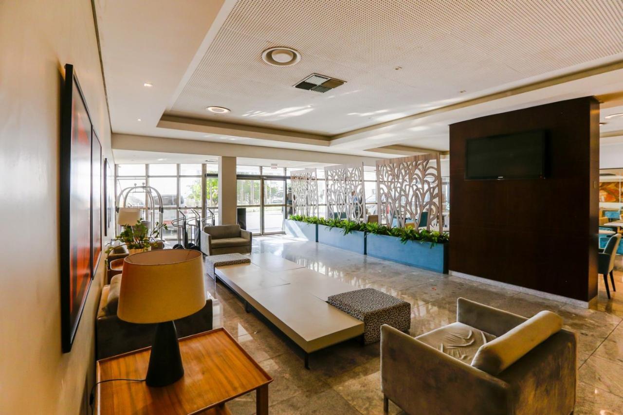 Transamerica Prestige Recife - Boa Viagem Экстерьер фото