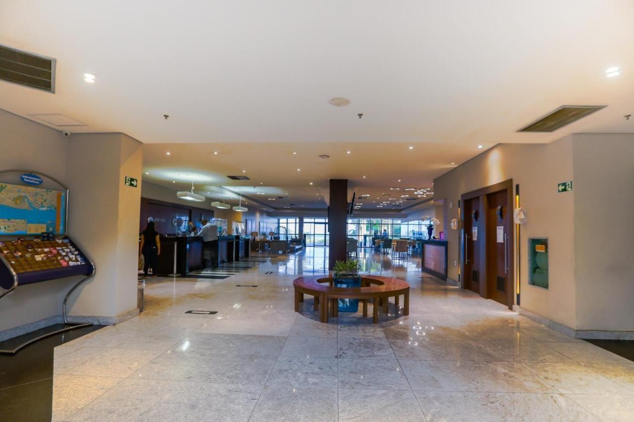 Transamerica Prestige Recife - Boa Viagem Экстерьер фото
