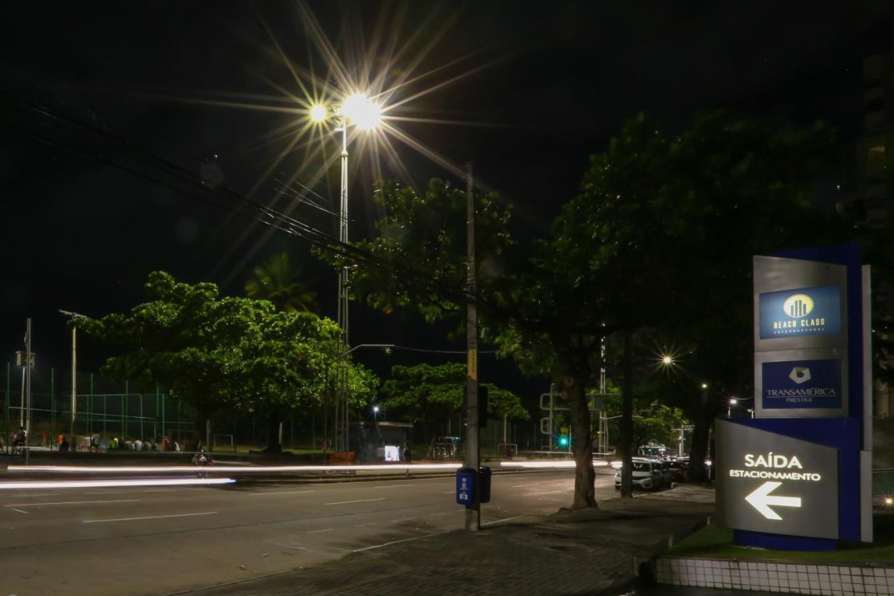 Transamerica Prestige Recife - Boa Viagem Экстерьер фото