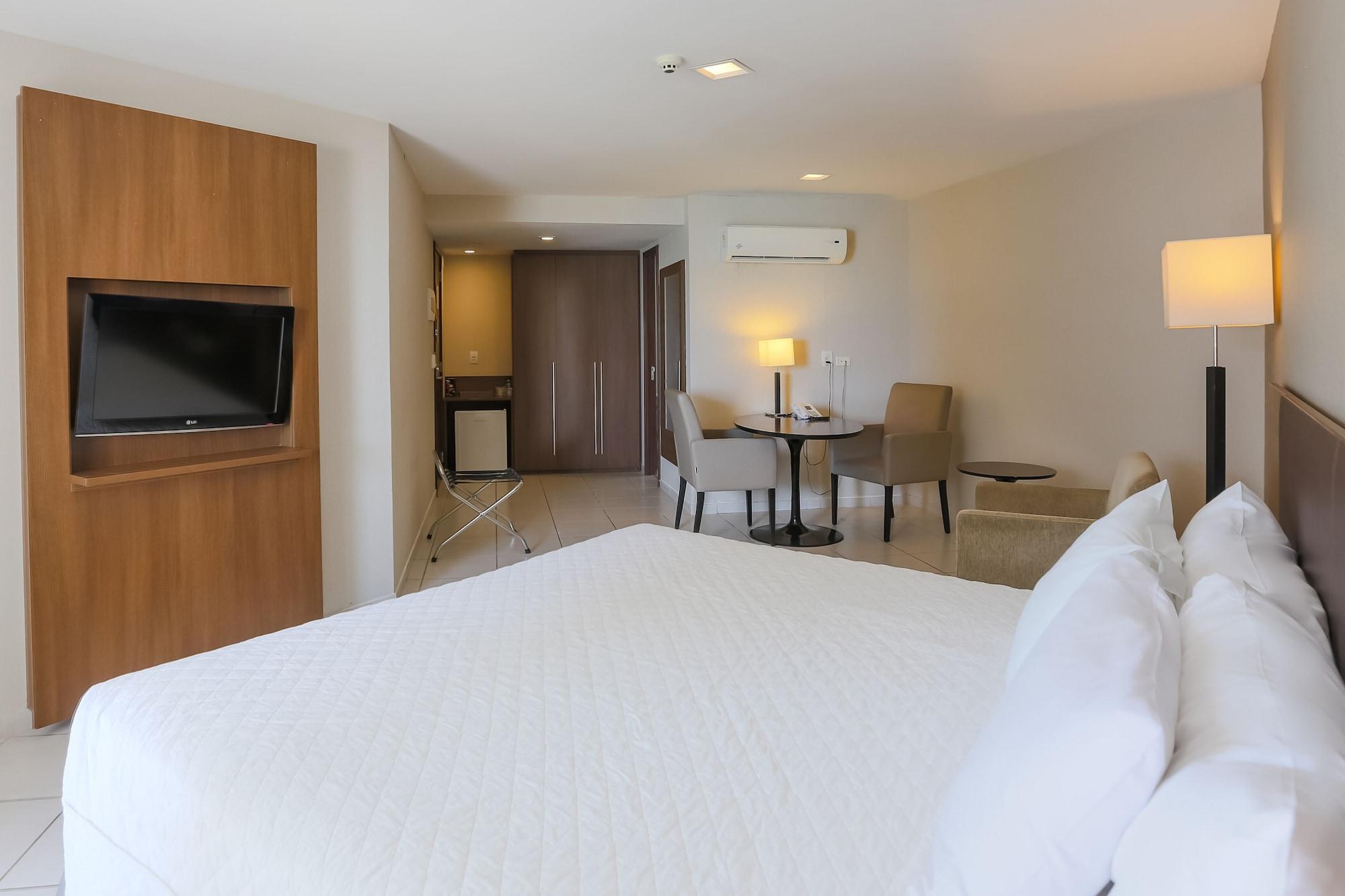 Transamerica Prestige Recife - Boa Viagem Экстерьер фото