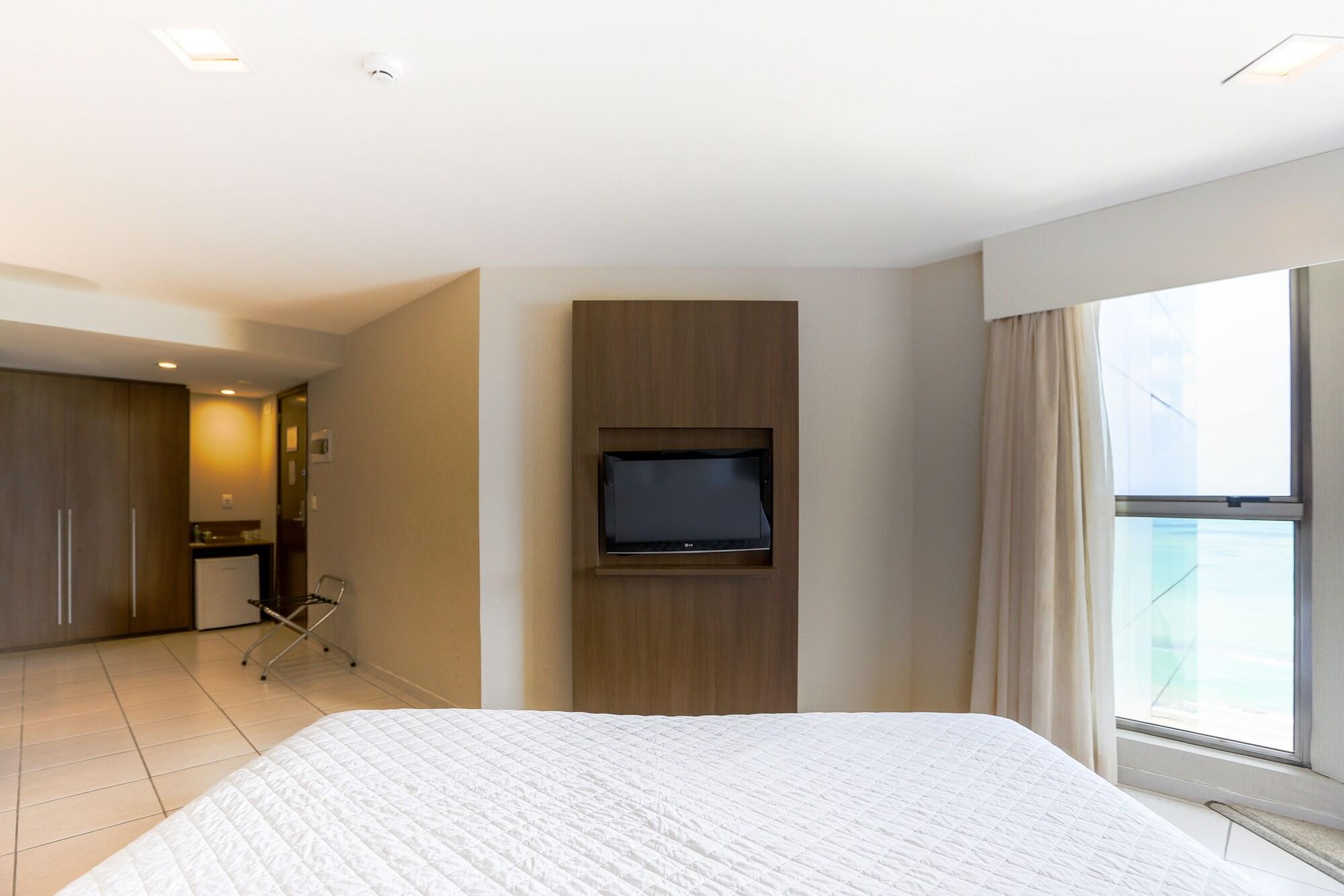 Transamerica Prestige Recife - Boa Viagem Экстерьер фото
