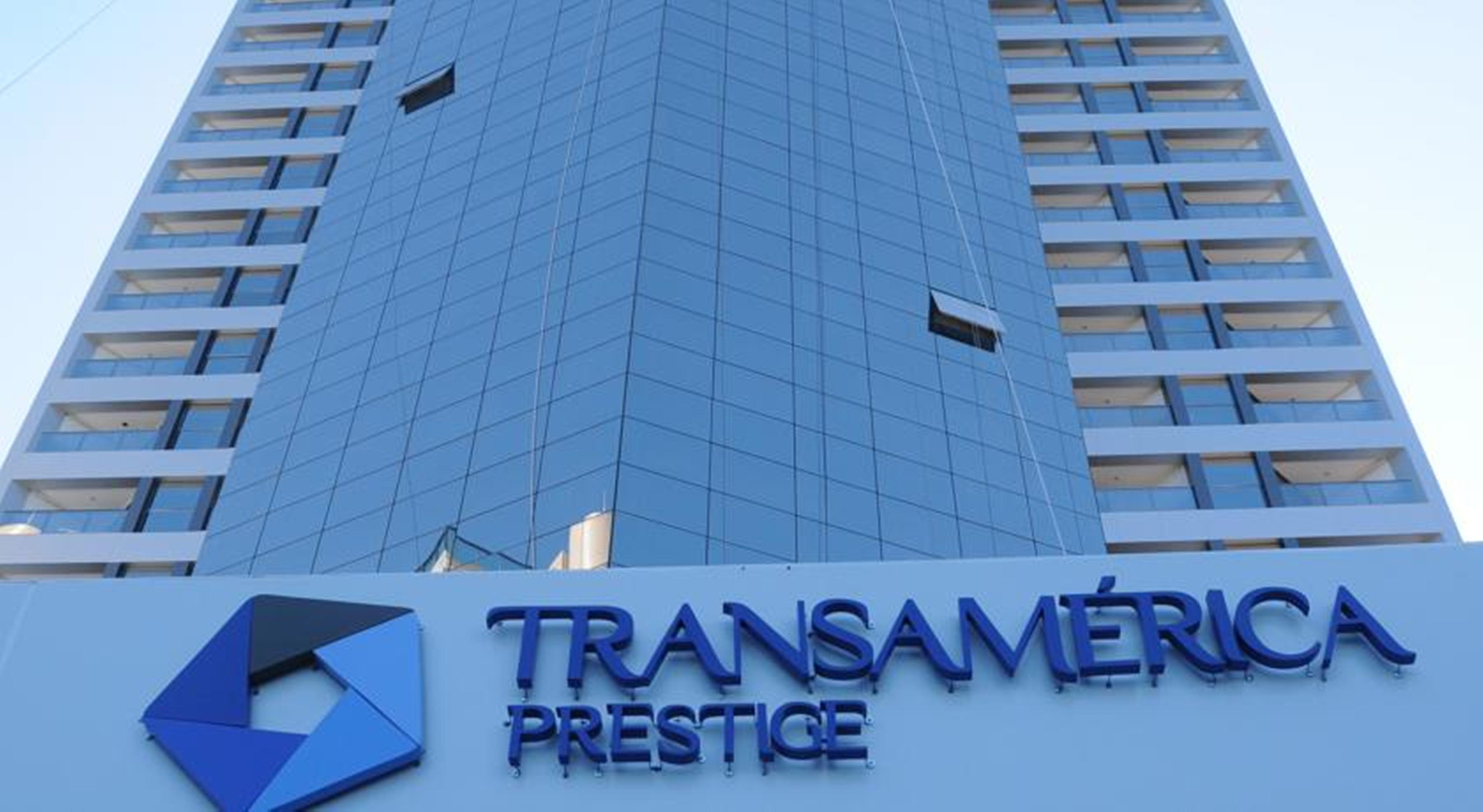 Transamerica Prestige Recife - Boa Viagem Экстерьер фото