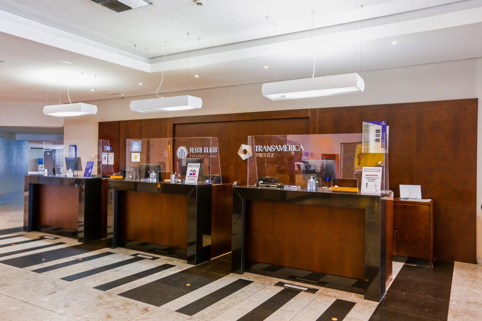 Transamerica Prestige Recife - Boa Viagem Экстерьер фото