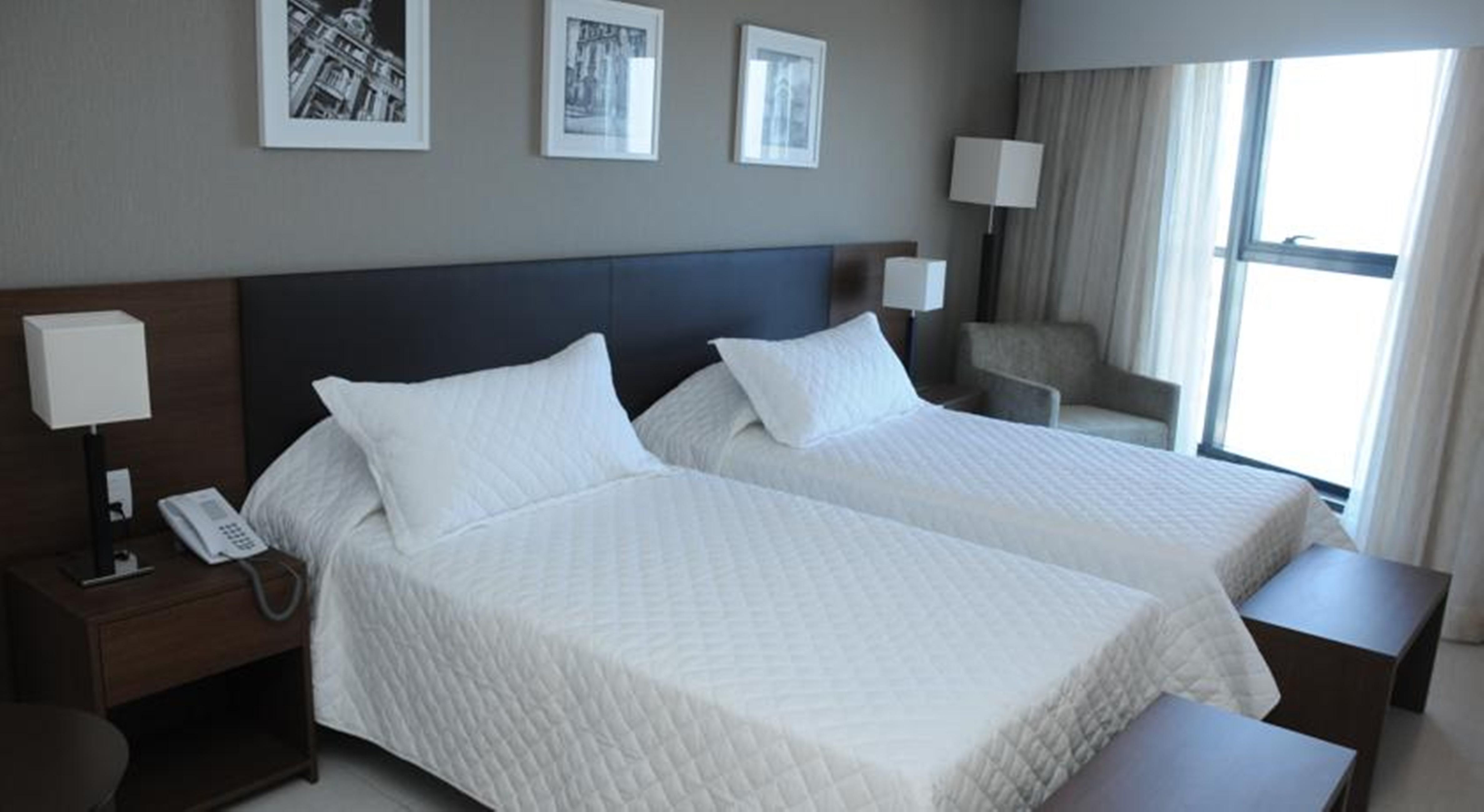 Transamerica Prestige Recife - Boa Viagem Экстерьер фото