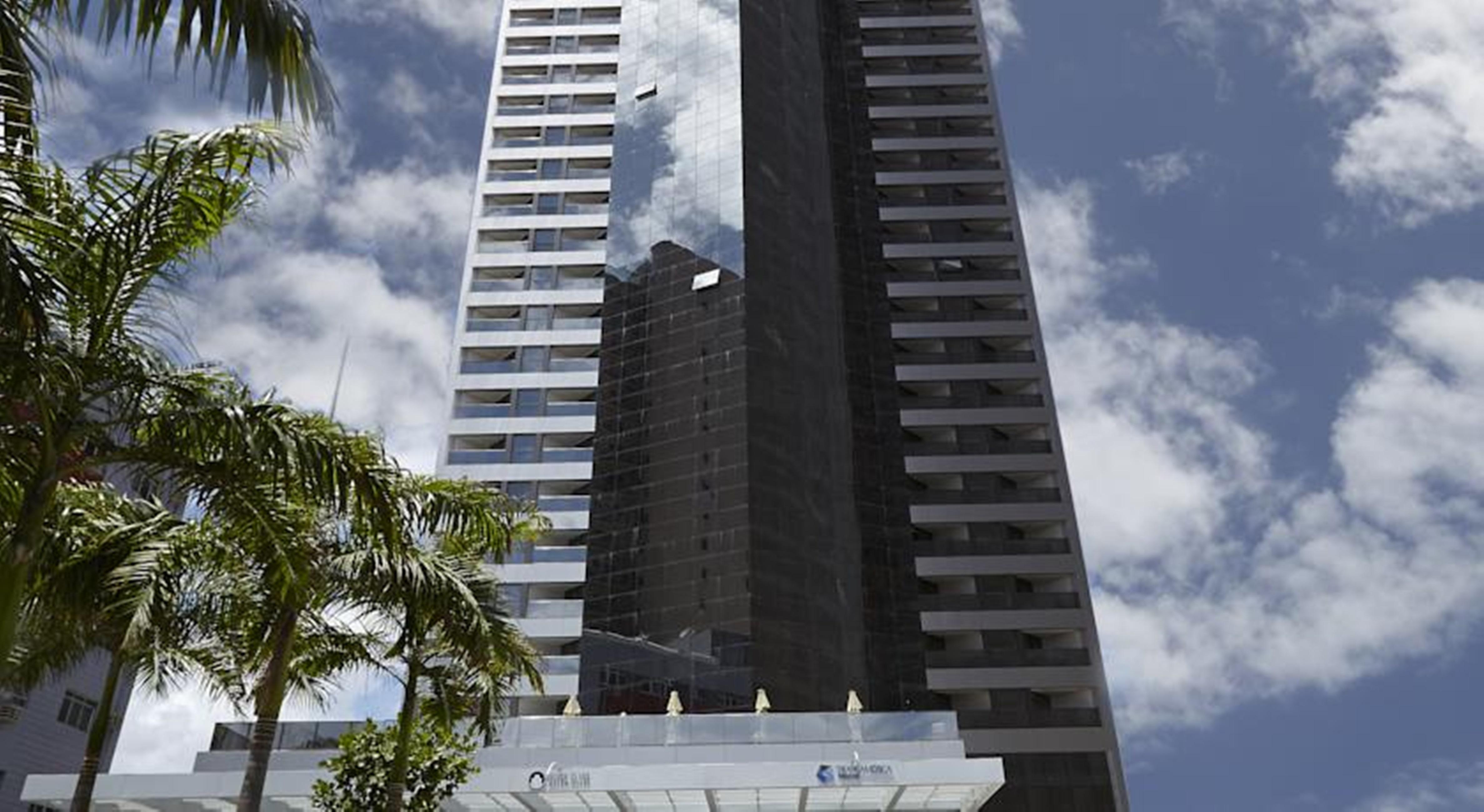Transamerica Prestige Recife - Boa Viagem Экстерьер фото
