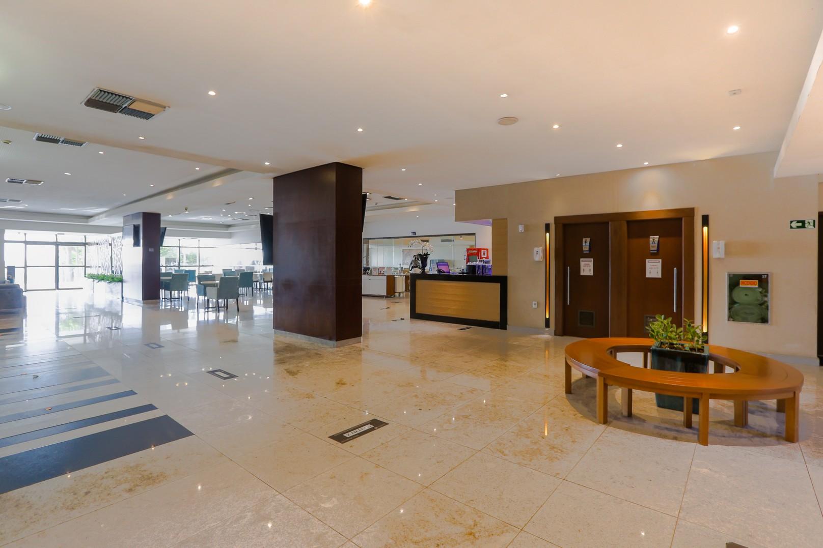 Transamerica Prestige Recife - Boa Viagem Экстерьер фото