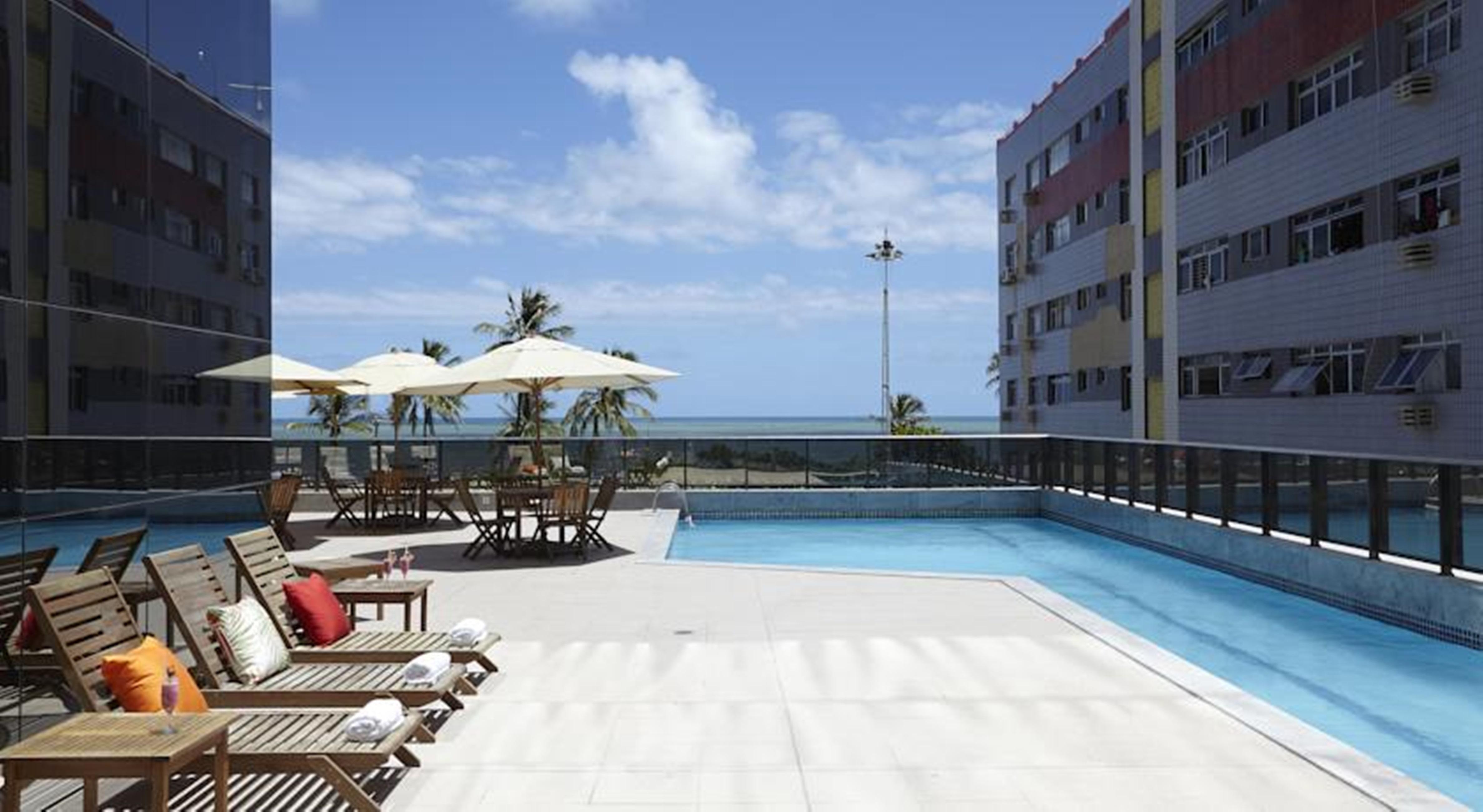 Transamerica Prestige Recife - Boa Viagem Экстерьер фото
