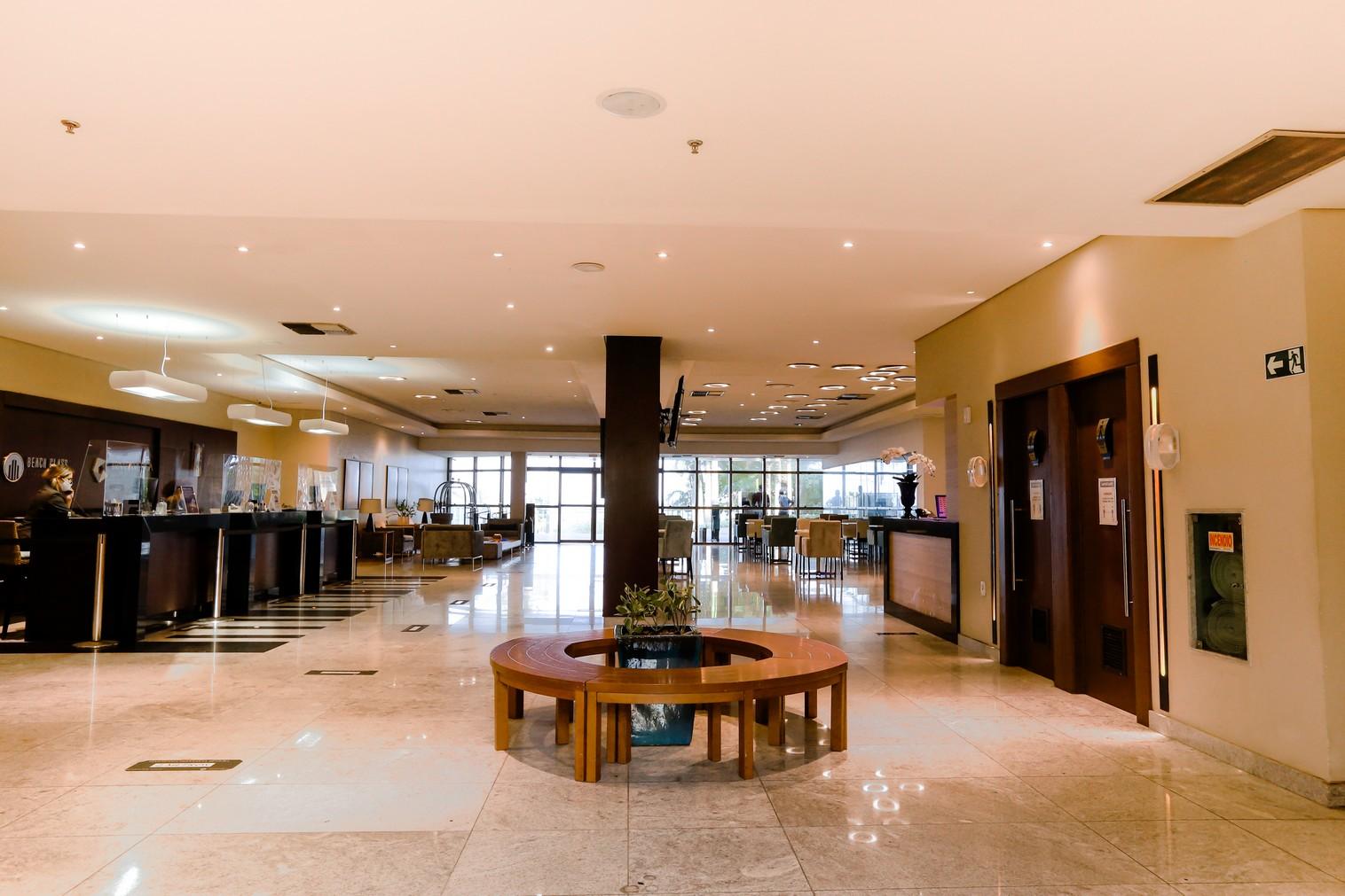 Transamerica Prestige Recife - Boa Viagem Экстерьер фото