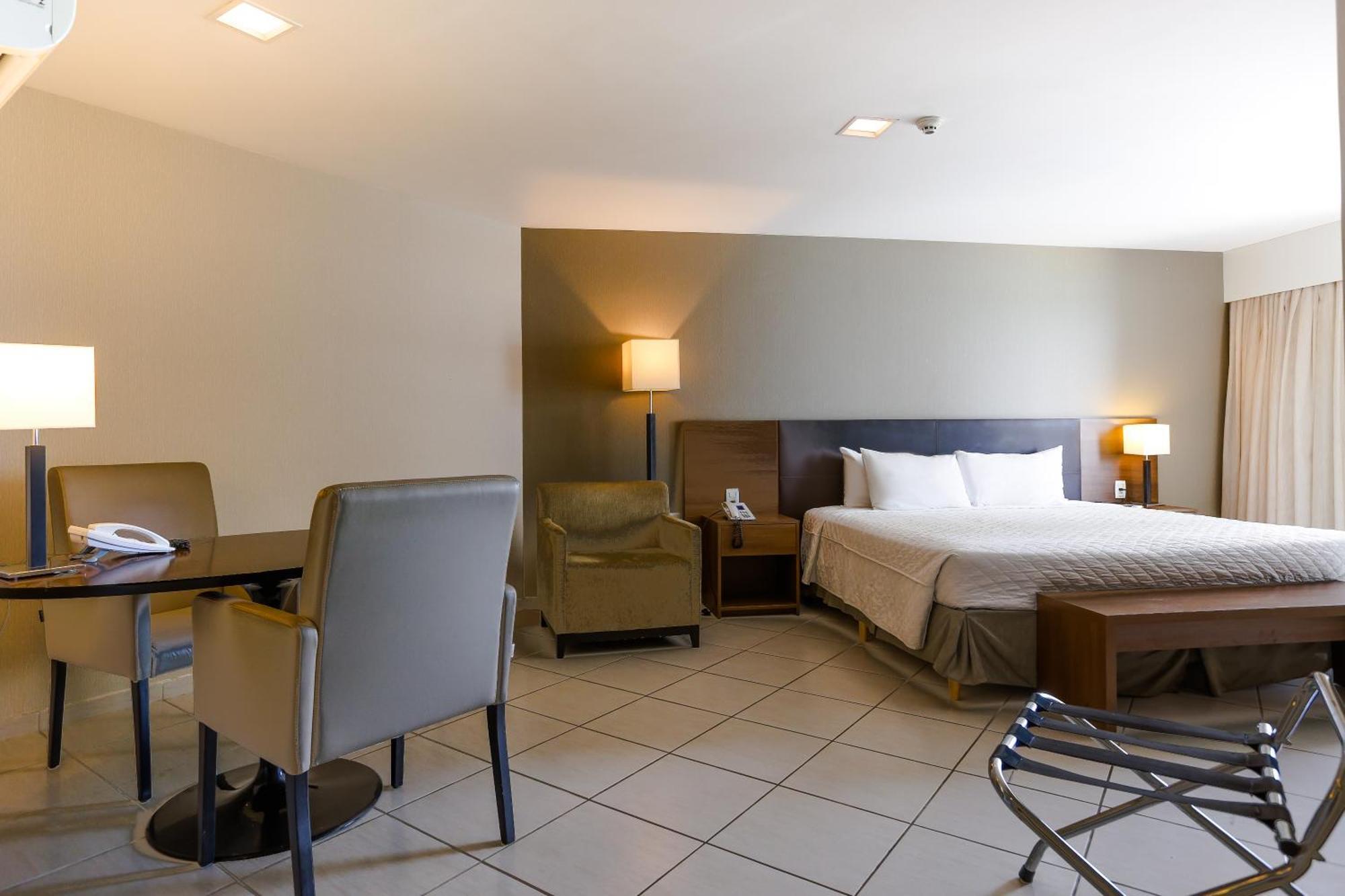 Transamerica Prestige Recife - Boa Viagem Экстерьер фото