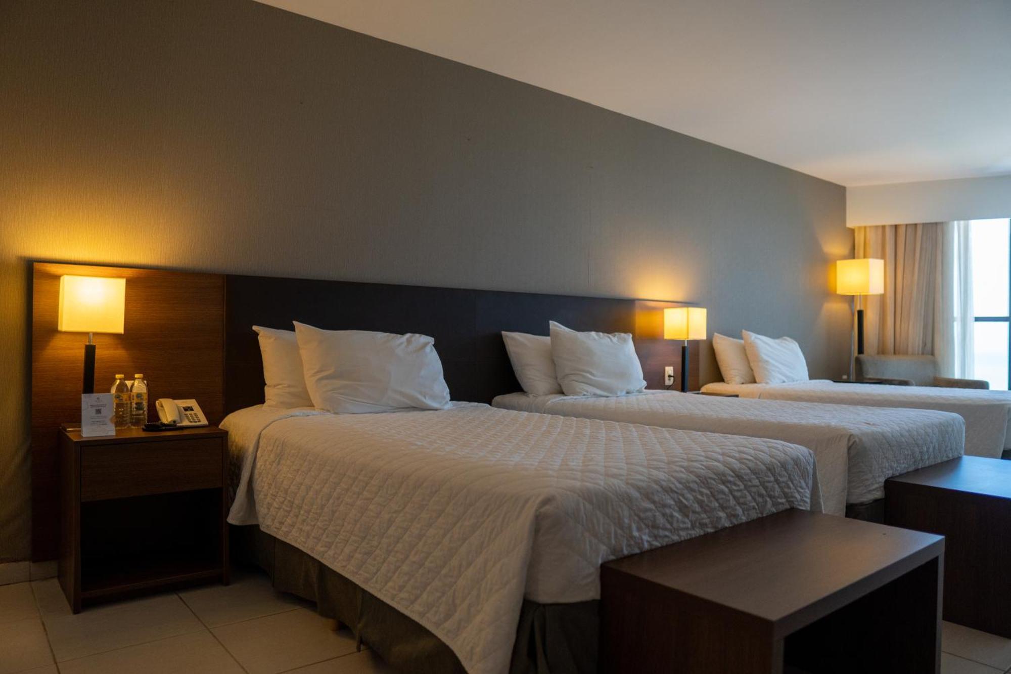 Transamerica Prestige Recife - Boa Viagem Экстерьер фото