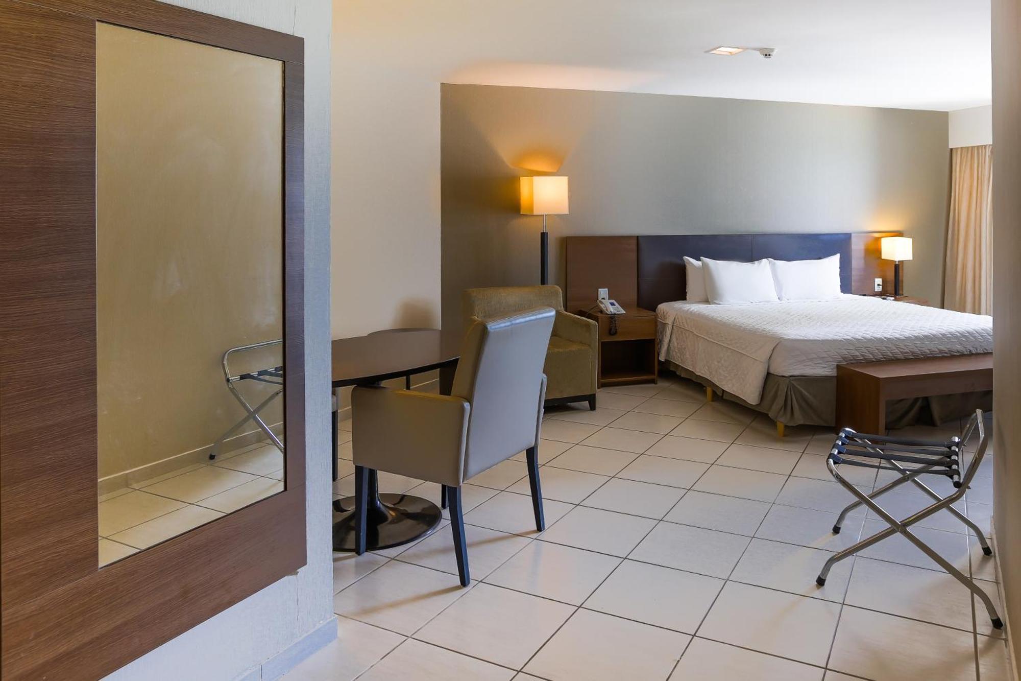 Transamerica Prestige Recife - Boa Viagem Номер фото