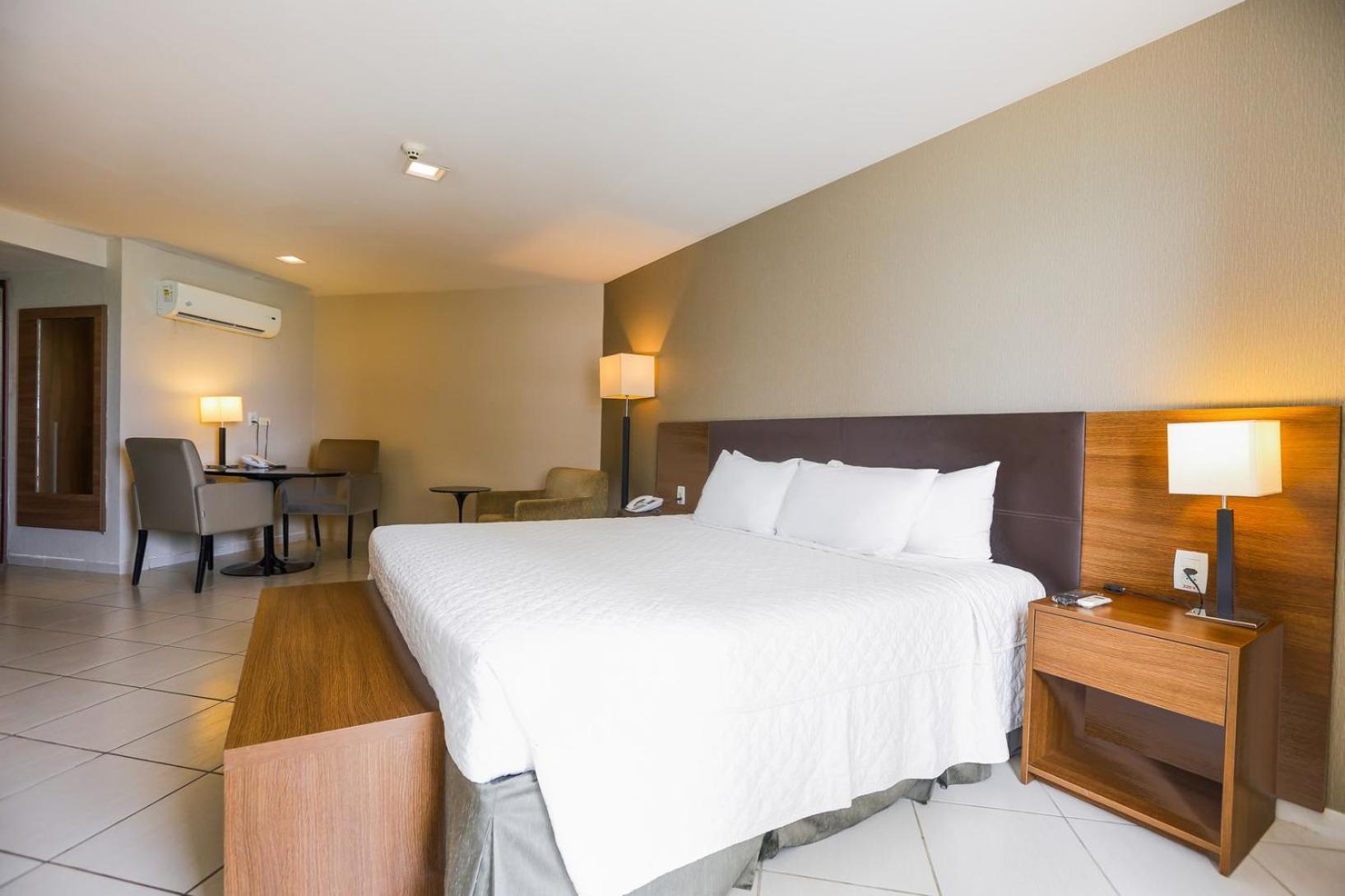Transamerica Prestige Recife - Boa Viagem Номер фото